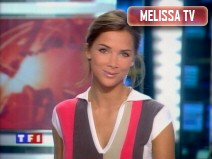 MelissaTheuriau-20051006-TF1.avi